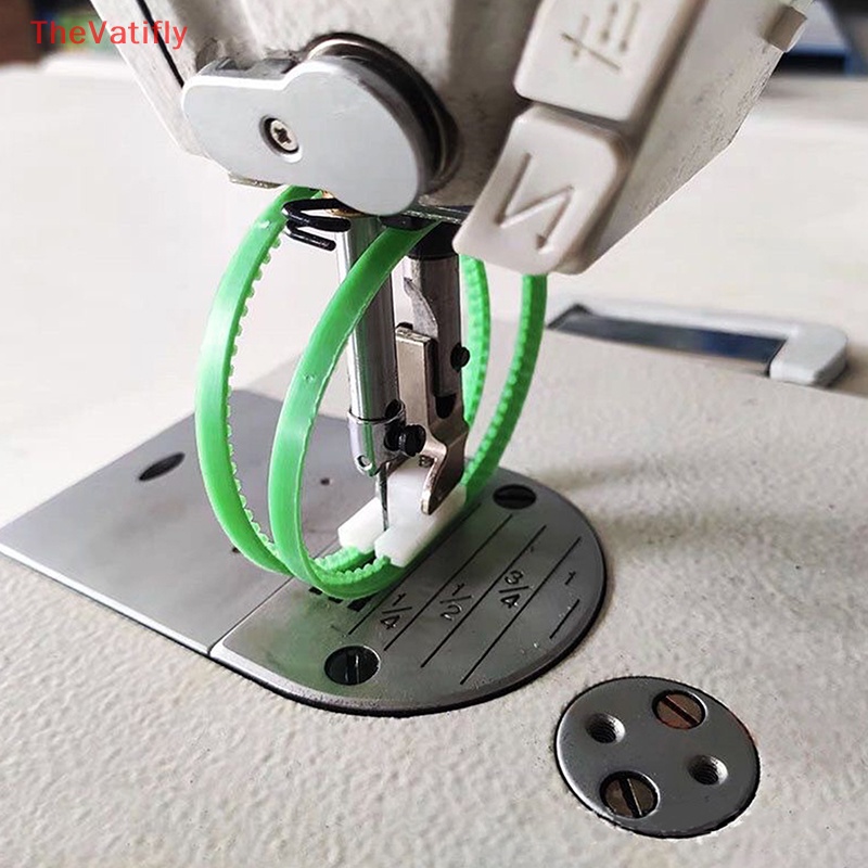 Chân Vịt Máy May T350 Hai Mặt Dạng Lăn Bằng Nhựa
