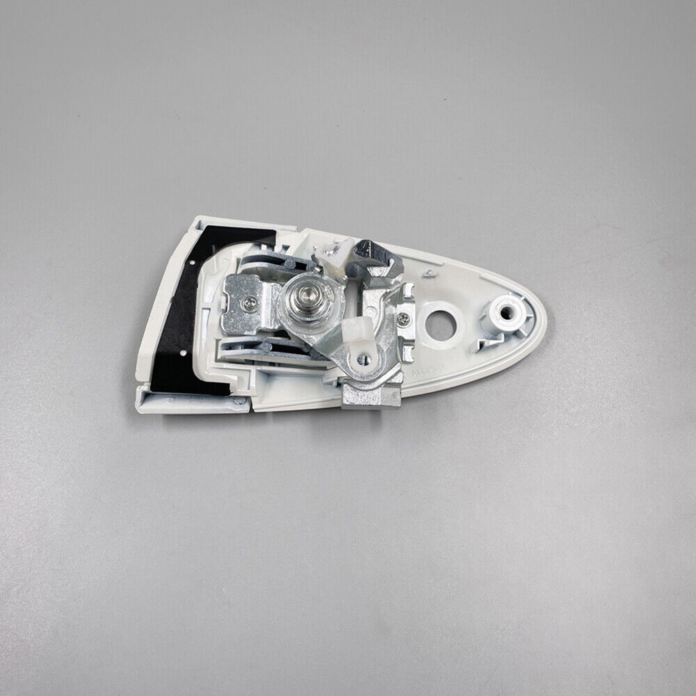 Tay Nắm Cửa Bên Ngoài Màu Trắng Thiết Thực Chất Lượng Cao Mới