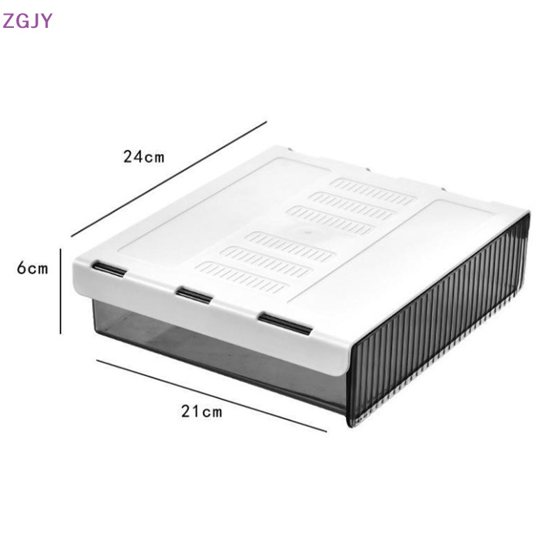 Ngăn Kéo Ẩn Dưới Bàn Có Thể Trượt Vào Ngăn Kéo Mới