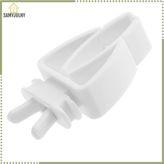 Set 12 Kẹp Thức Ăn / Trái Cây / Thức Ăn Cho Chim Vẹt