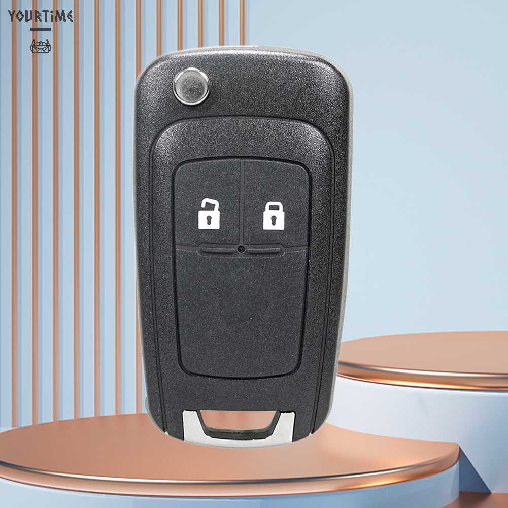Vỏ Chìa Khóa 2 / 3 / 4 / 5 Nút Thay Thế Cho Opel Astra Insignia Zafira