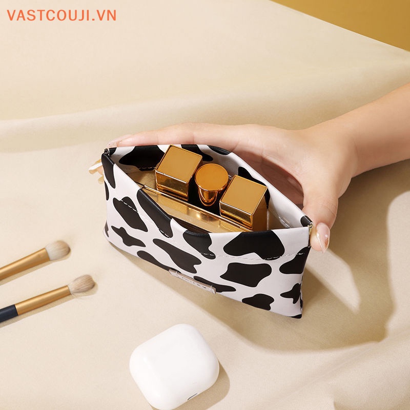 Túi Đựng Tai Nghe Cáp Sạc USB Tự Đóng Tiện Dụng