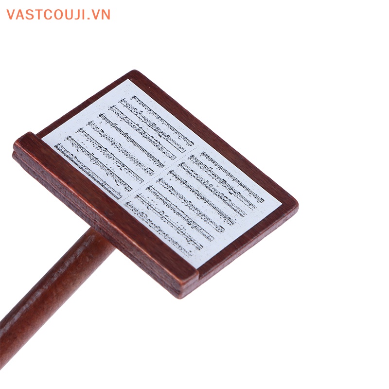 Mô Hình Nhạc Cụ VASTJI Mini Tỉ Lệ 1: 12 Trang Trí Nhà Búp Bê