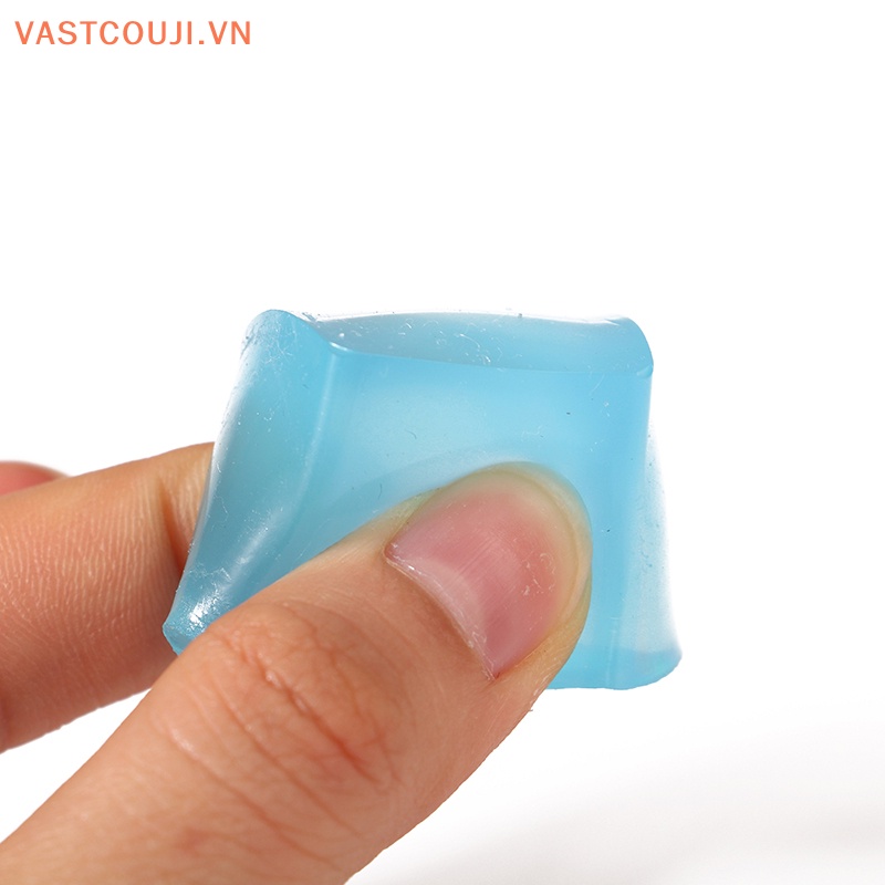 Đồ Chơi Bóp Giảm Căng Thẳng Hình Vuông Họa Tiết VASTJI Vui Nhộn