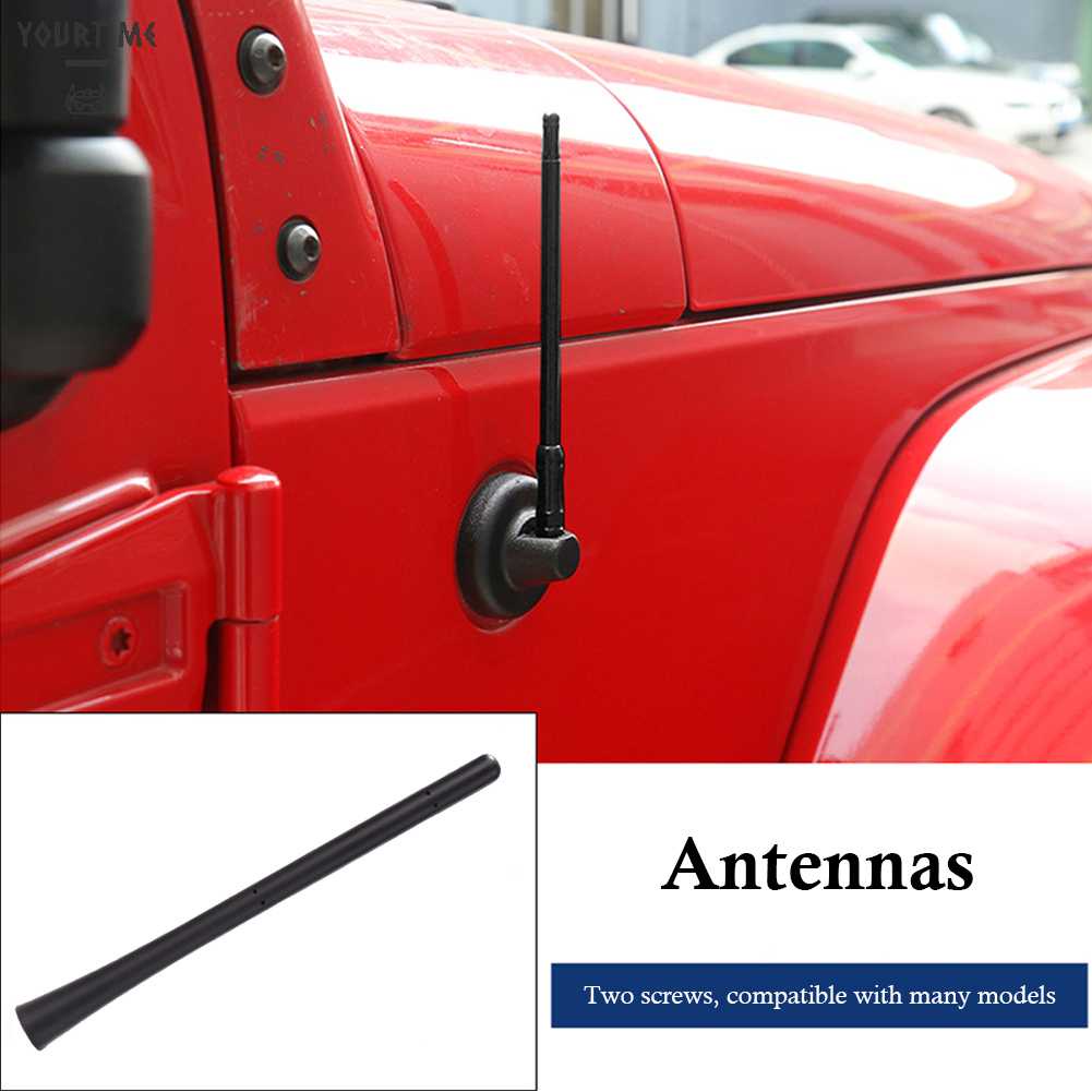 Ăng Ten 7 Inches Gắn Nóc Xe Ô Tô Tiện Lợi