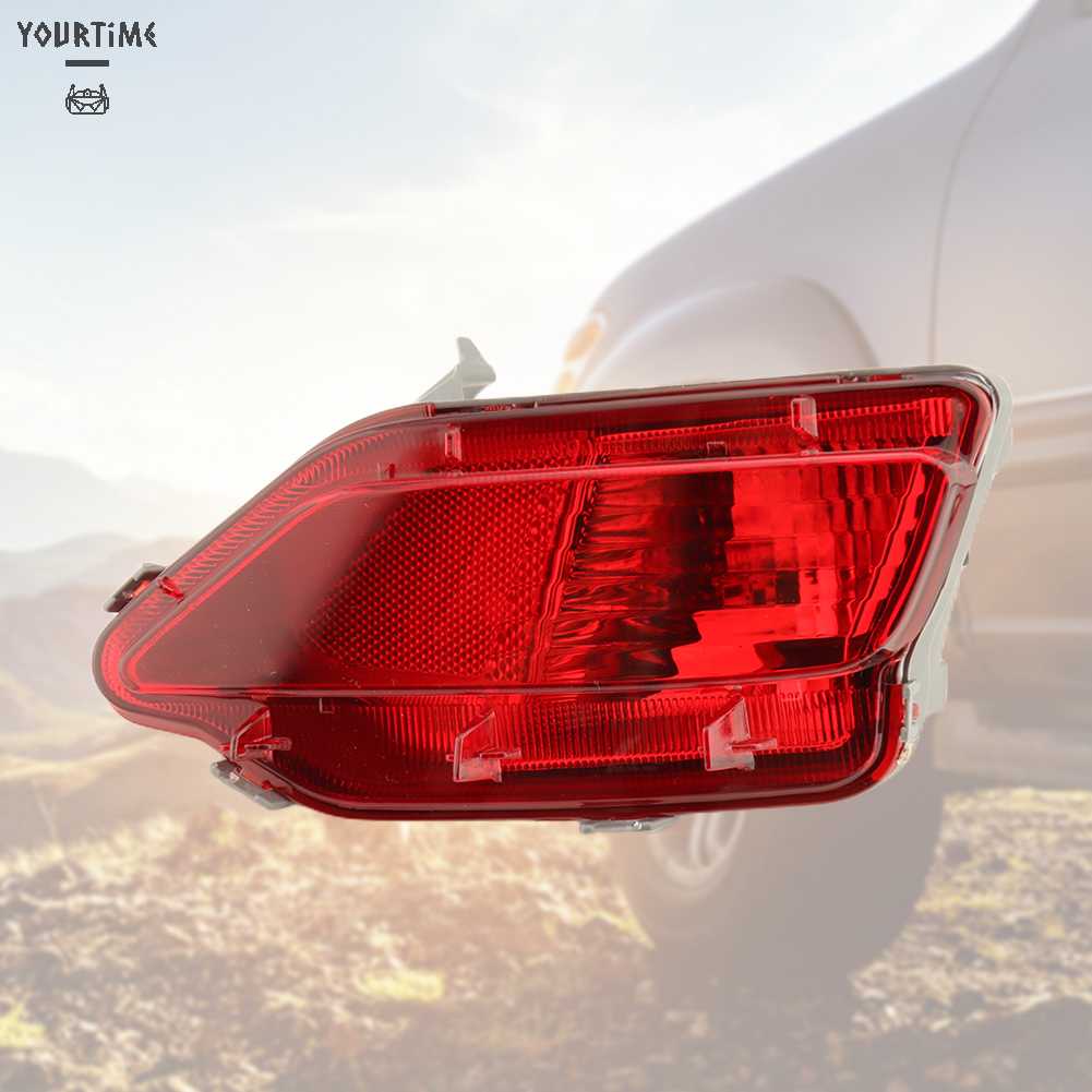 Đèn Sương Mù Chất Lượng Cao Tiện Lợi Dễ Sử Dụng 814800Đèn Tín Hiệu Phản Quang R020 Dành Cho Xe Hơi Toyota RAV4 13-15