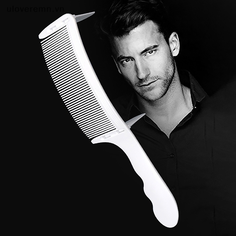 Lược Chải Tóc Uloveremn Định Vị Cong Hình Vòng Cung Có Thể Điều Chỉnh