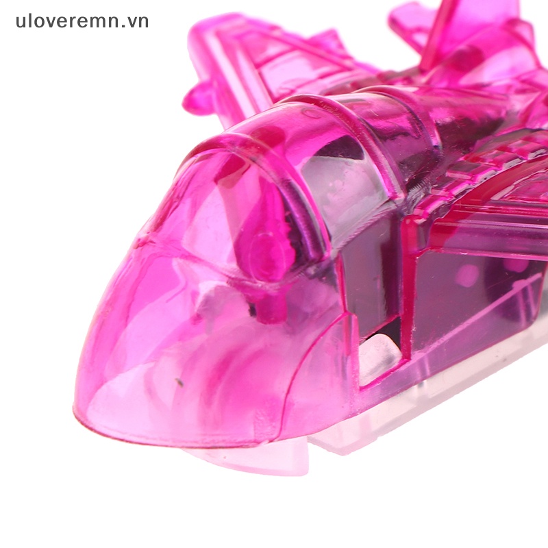 Set 10 Máy Bay Đồ Chơi Mini Kéo Lại Được Dành Cho Các Buổi Tiệc Sinh Nhật Của Bé Trai