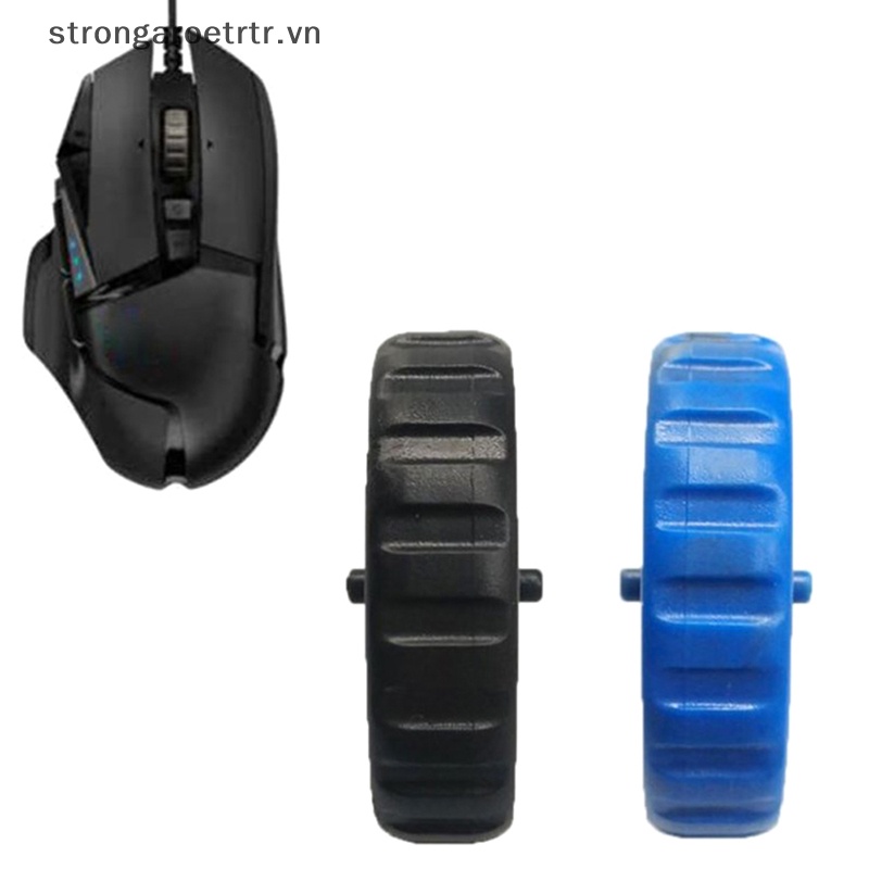 Bánh Xe Lăn Kim Loại Thay Thế Cho Chuột Máy Tính Logitech G900 G903 G502 M950 M705