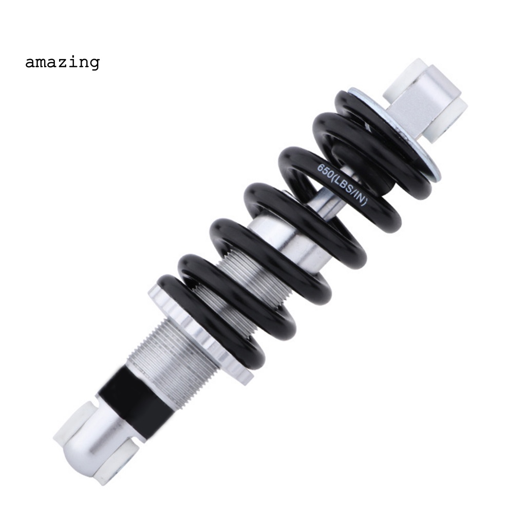 Lò Xo Hấp Thụ Sốc Chống Rỉ Có Thể Điều Chỉnh Dành Cho Xe Đạp