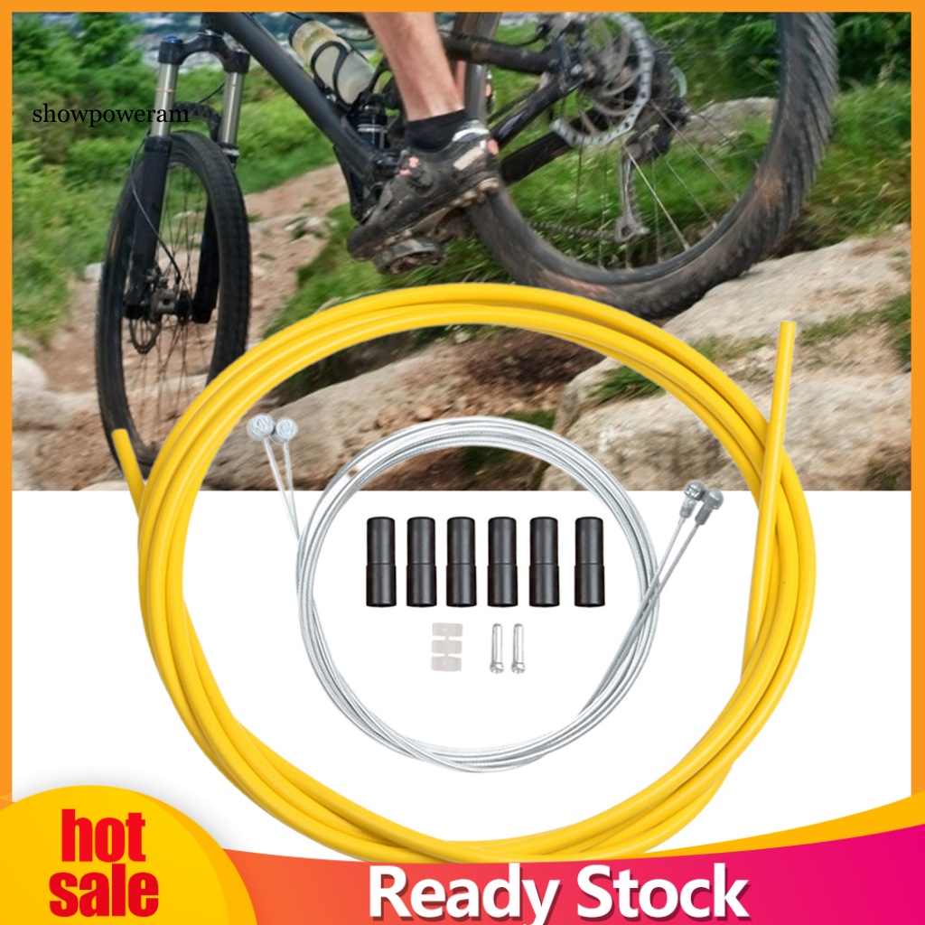 Dây Phanh Bằng Thép Không Gỉ Thông Dụng Cho Xe Đạp Leo Núi