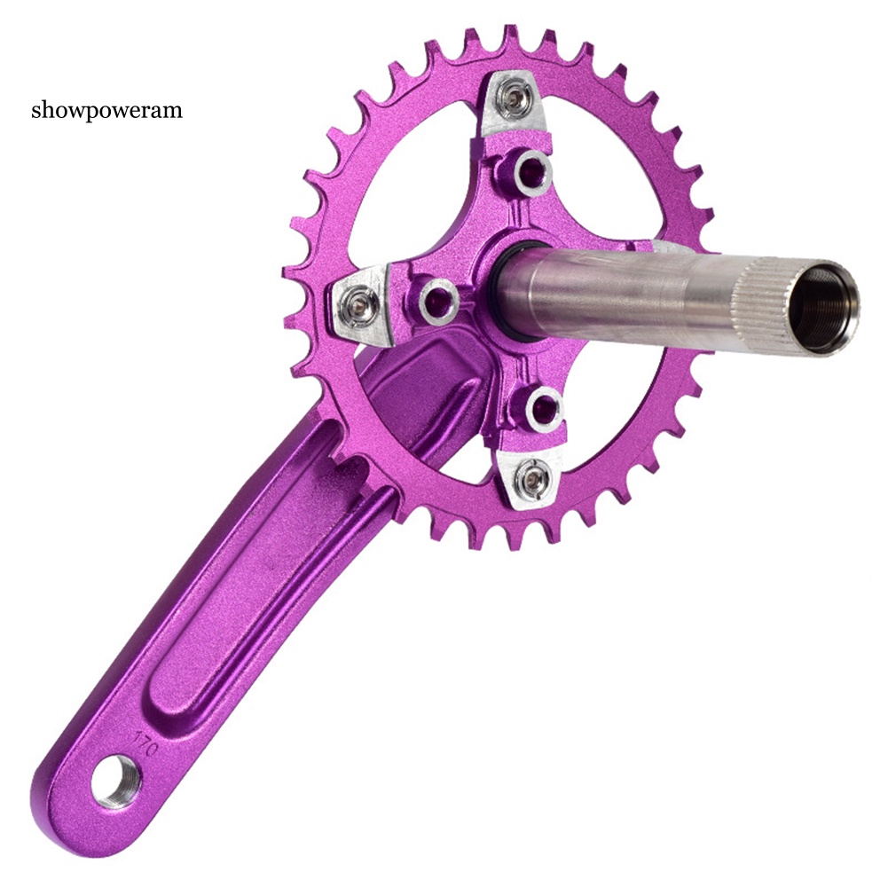 Trục Khuỷu Siêu Nhẹ Cho Xe Đạp Leo Núi IXF