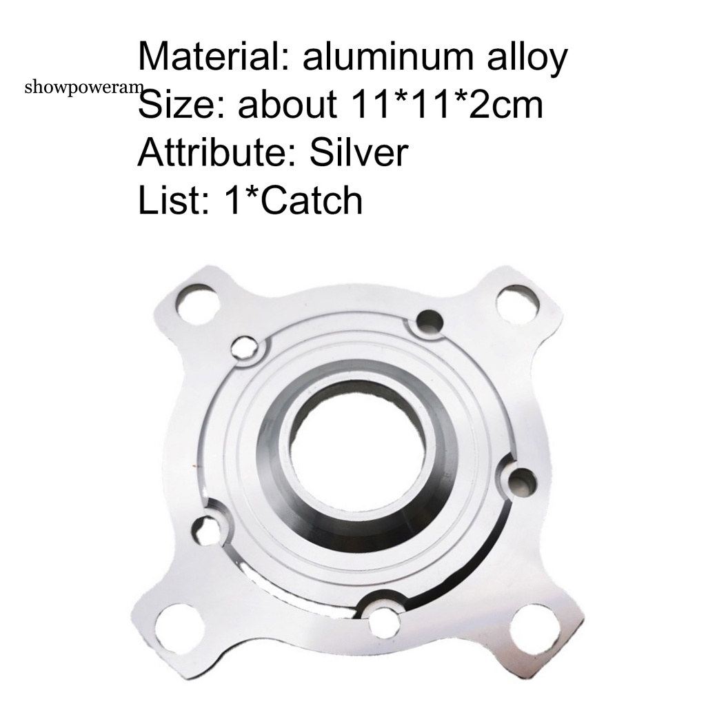 Vòng Nối Xích Nhện 104BCD Thay Thế Cho Động Cơ Ổ Đĩa E-Bike