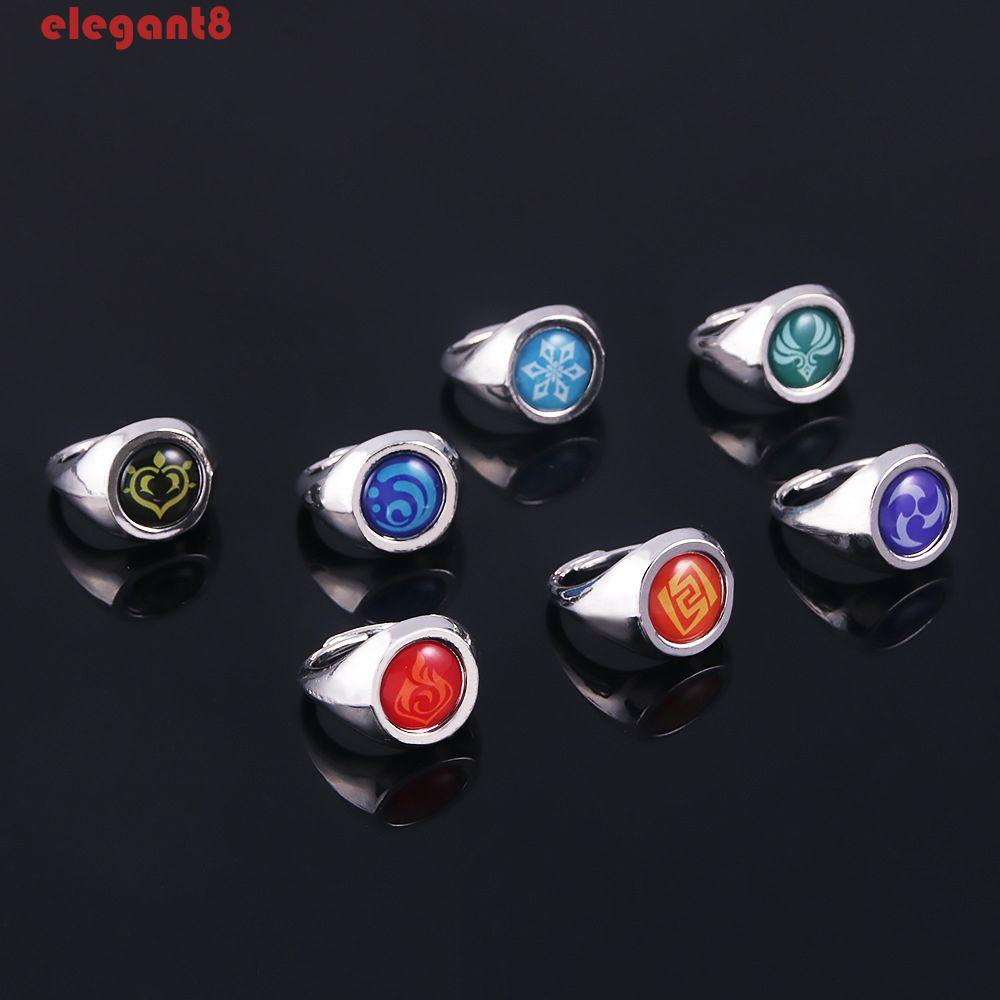 Nhẫn Đeo Ngón Tay Hóa Trang Nhân Vật Anime Nhật Bản Thời Trang