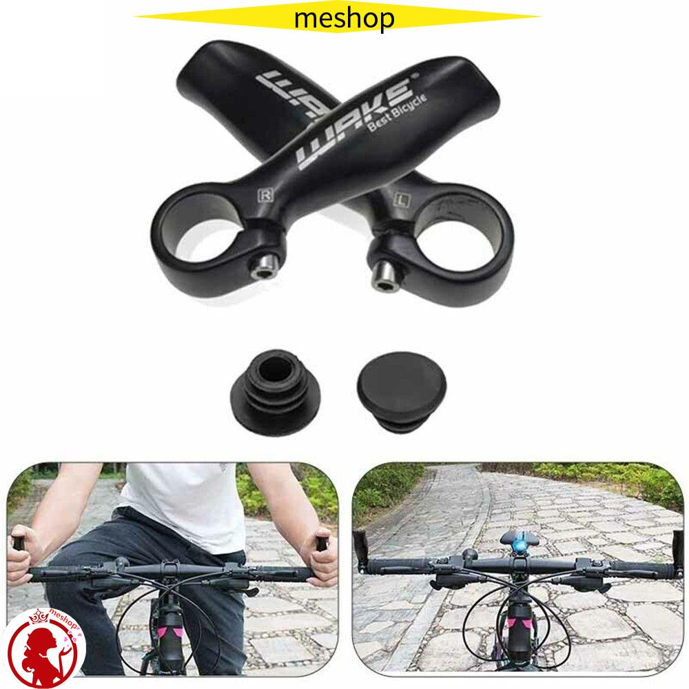 1 Cặp Tay Lái Xe Đạp Bằng Cao Su Bền Bỉ Chất Lượng Cao