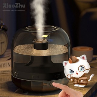 xiaozhubangchu Máy Phun Sương Tạo Ẩm mini Để Bàn Không Gây Tiếng Ồn Tiện Dụng Cho Mẹ Bầu Và Bé