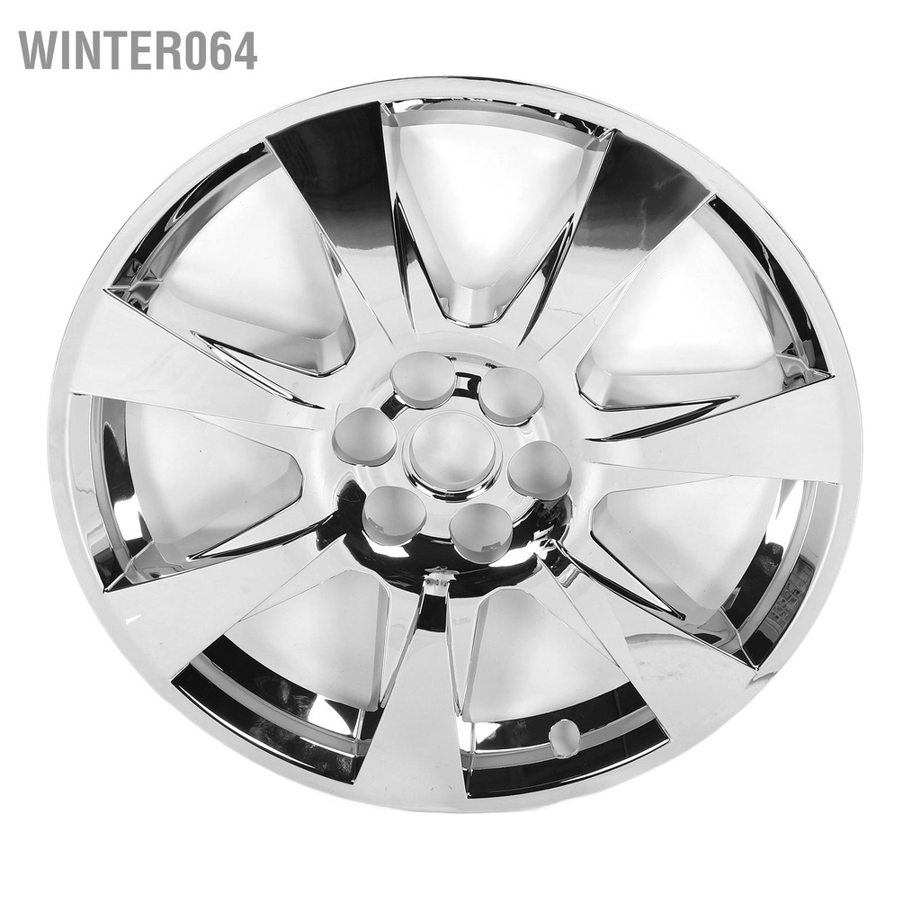 Winter064 20in Mạ Chrome Bánh Xe 22770789 Bóng Cao Cấp Chống Nắng Cách Nhiệt Da Phù Hợp Cho SRX 2010 Đến 2013