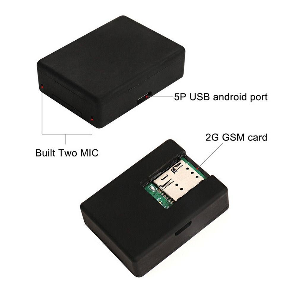 .Thiết Bị Báo Động GSM Thông Minh Chống Thất Lạc