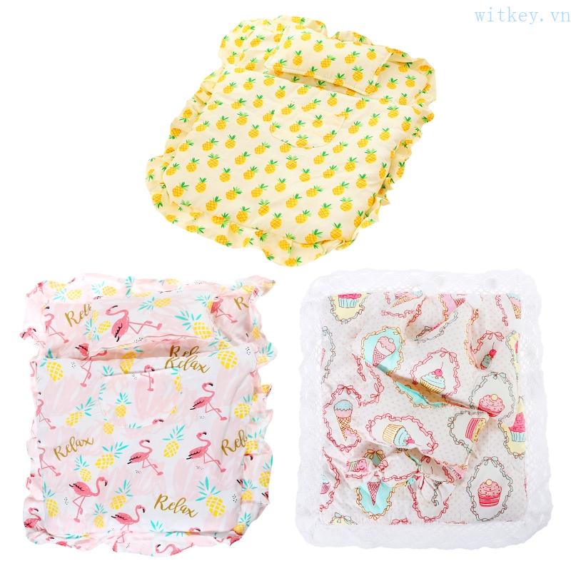 Gối Nằm 6-8in Dùng Làm Đồ Chơi Búp Bê Độc Đáo DIY