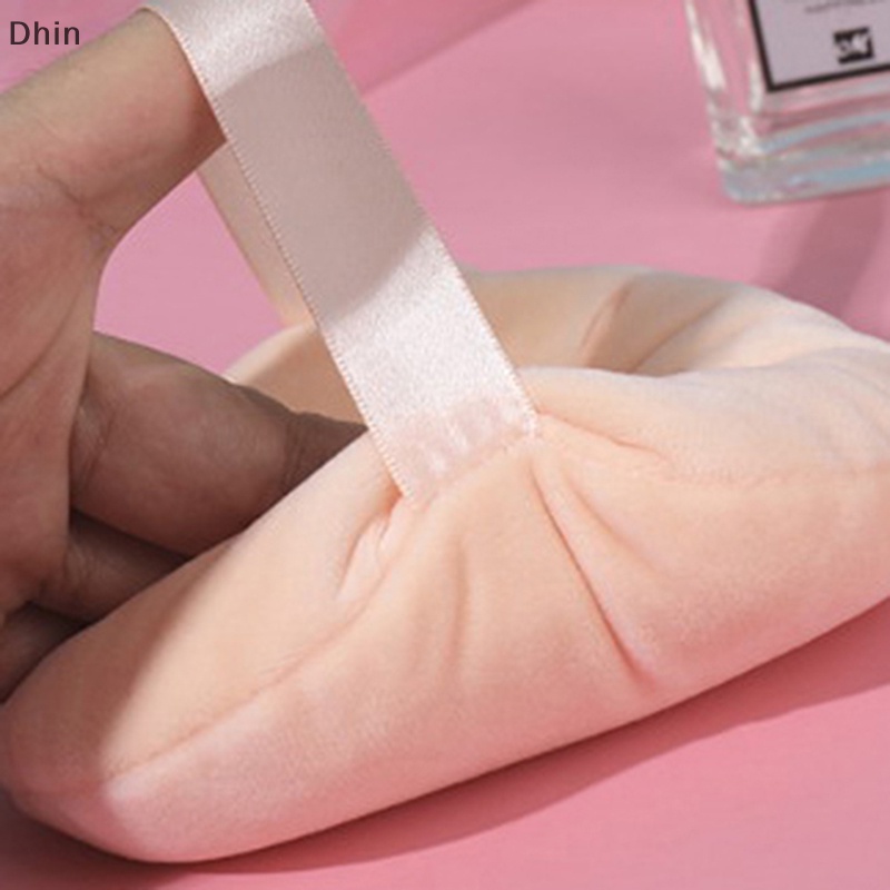 Bộ Mút Trang Điểm Hình Tròn Cỡ Lớn Mềm Mại Tiện Dụng