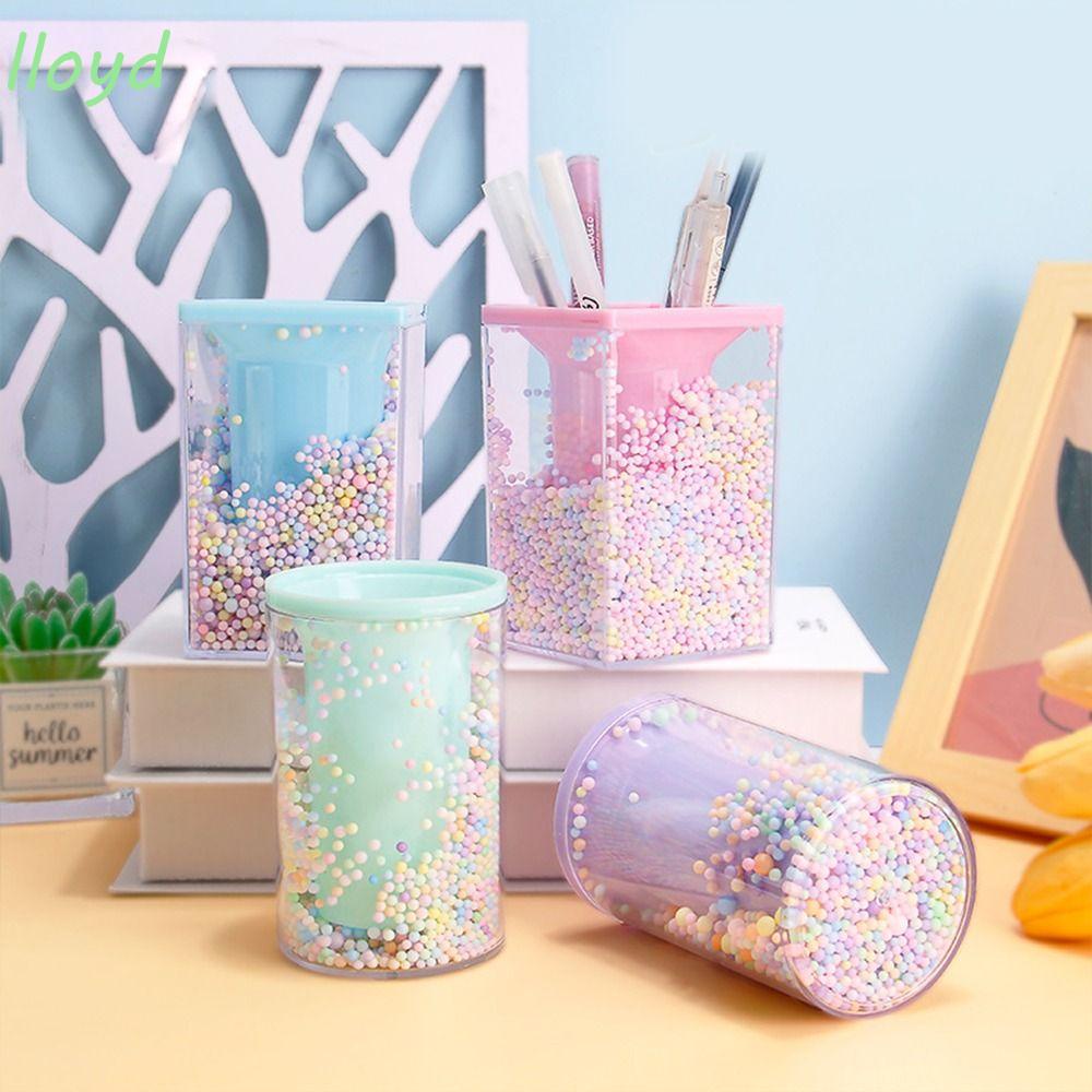 Giá Đỡ Bút Chì Để Bàn Sức Chứa Lớn Tiện Dụng