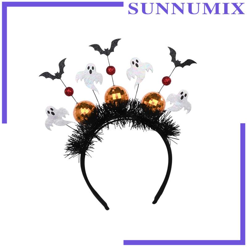 Băng Đô Cài Tóc Hóa Trang Halloween Độc Đáo