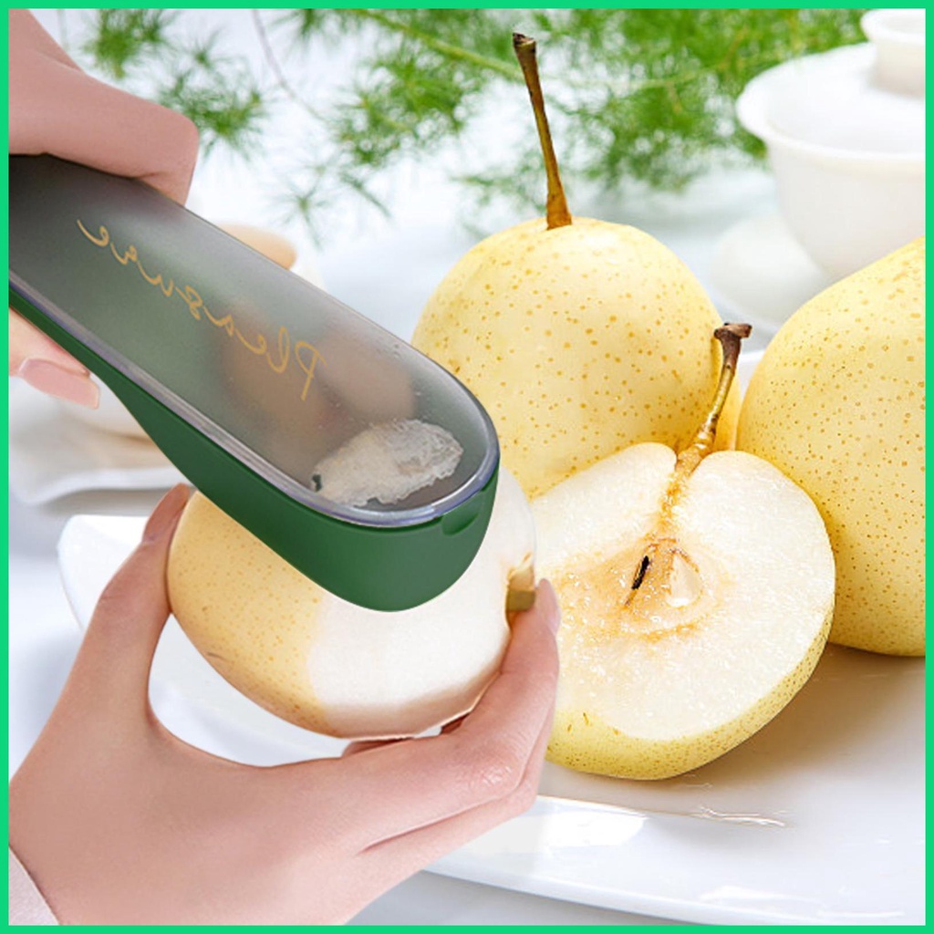 Dụng Cụ Gọt Vỏ Củ Quả Tiện Lợi Cho Nhà Bếp