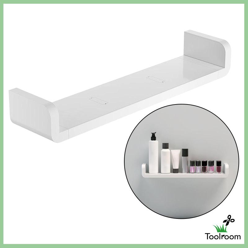 Kệ Đựng Đồ Dùng Dán Tường Không Khoan Tiện Dụng Cho Nhà Tắm