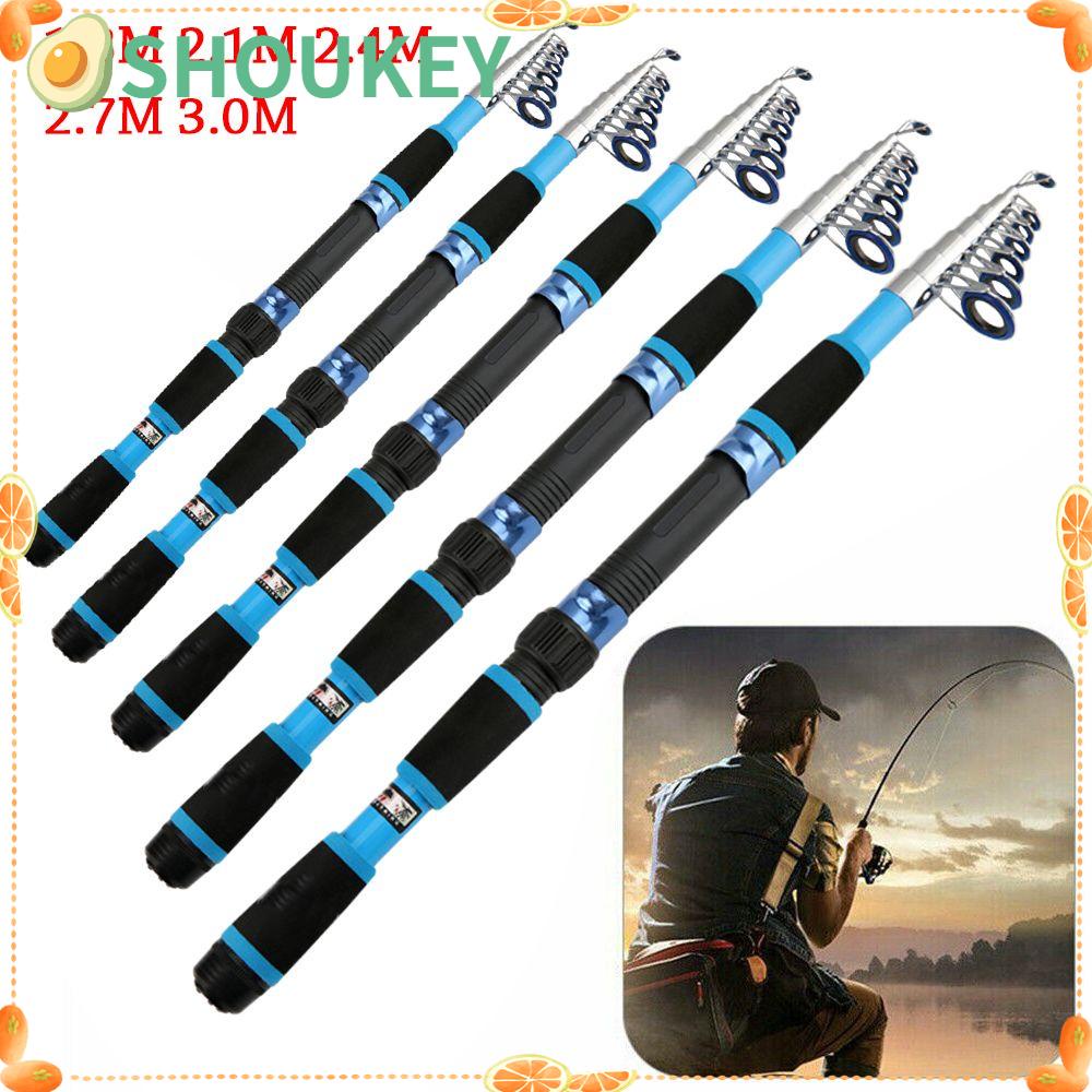 Cần Câu Cá Mini Siêu Nhẹ Có Thể Điều Chỉnh Tiện Dụng