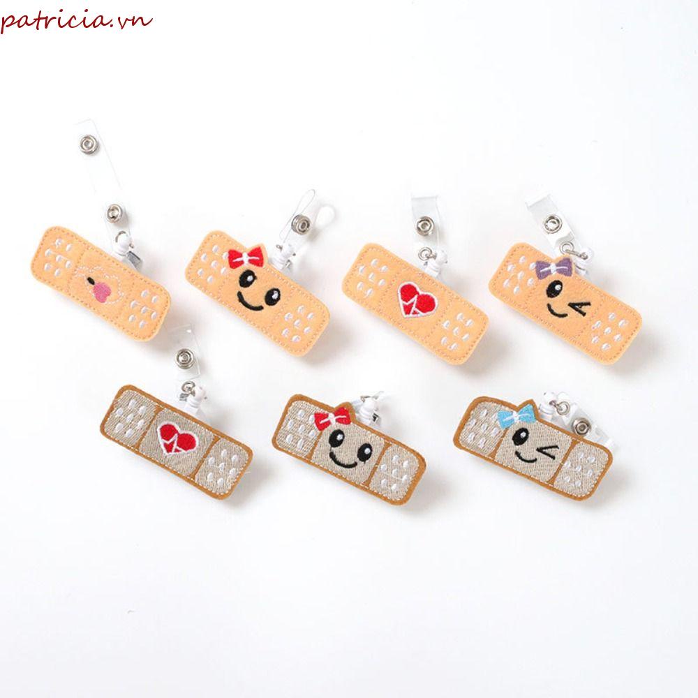 Giá Đỡ Thẻ Tên Họa Tiết Hoạt Hình Dễ Thương Có Thể Thu Gọn Cho Học Sinh / Nhân Viên Văn Phòng
