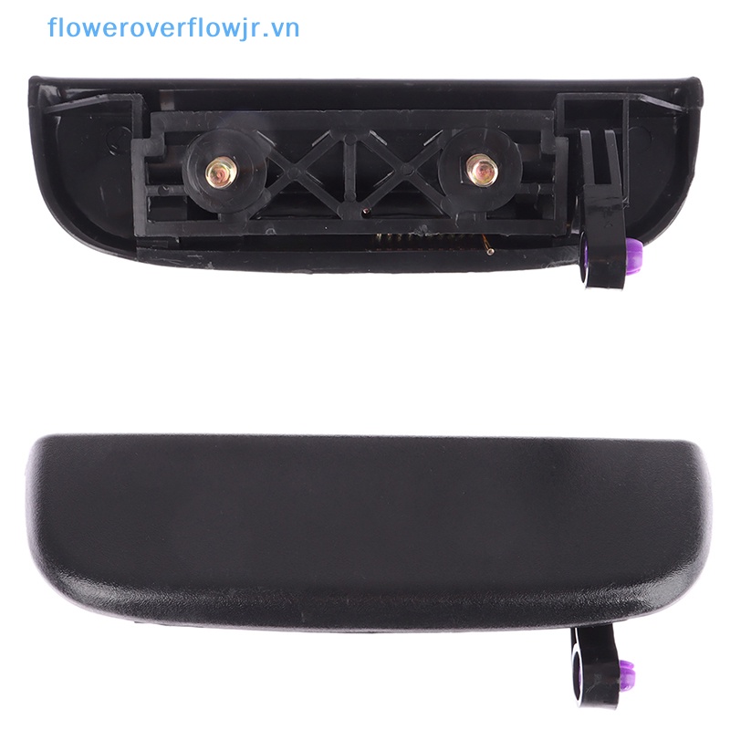 Tay Nắm Cửa Trái / Phải Màu Đen Cho Xe Hơi
