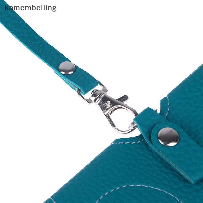 1 Túi Da Thủ Công Đựng Mắt Kính Phong Cách Retro