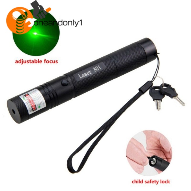 Bút Chiếu Tia Laser 532nm / 650nm / 405nm Chuyên Dụng Cho Giảng Dạy Trình Chiếu