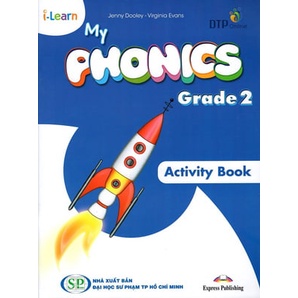 I-Learn My Phonics Grade 2 AB