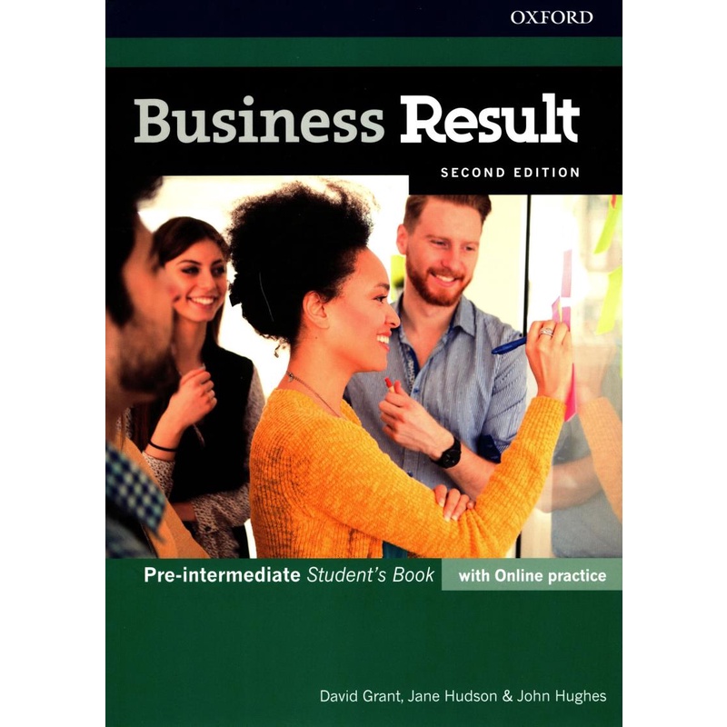 Business Result, 2ed Pre-Inter SB with Online Practice