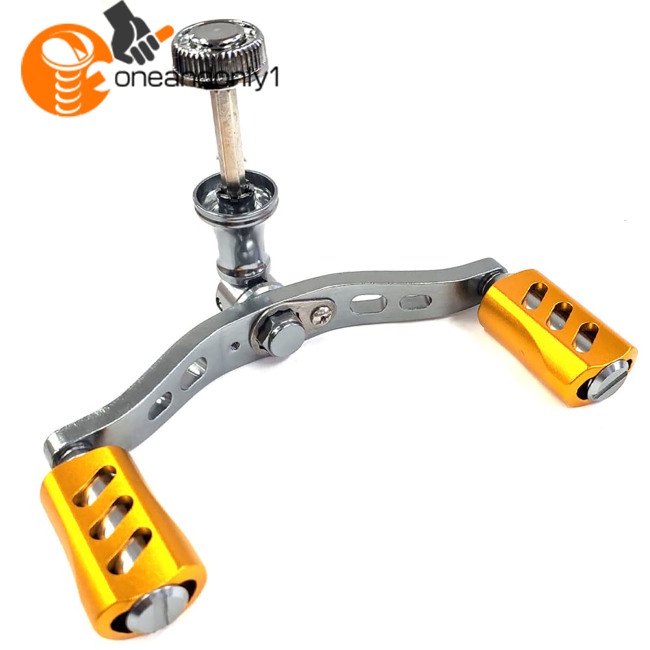 Tay Quay Máy Câu Cá 1000-7000 Bằng Kim Loại Chuyên Dụng