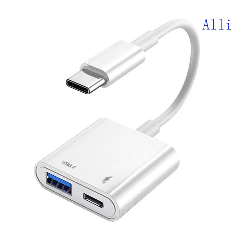 Bộ Chia Cổng USB-C Otg Tốc Độ Cao Tiện Dụng