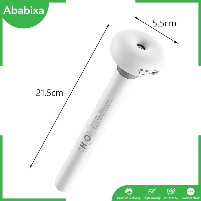 [Ababixa] Máy Phun Sương Tạo Độ Ẩm Mini Yên Tĩnh Dễ Sử Dụng Để Bàn / Xe Hơi / Nhà Cửa