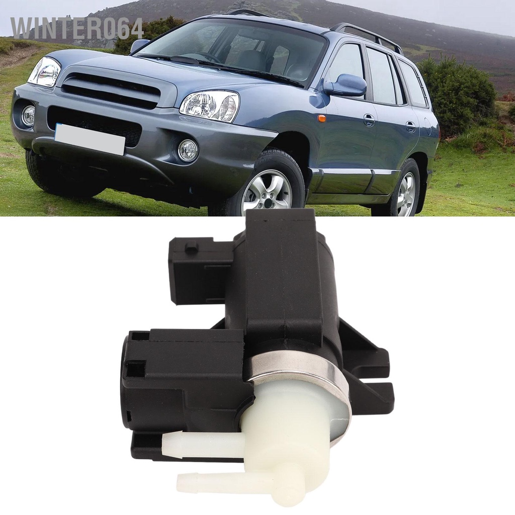 Winter064 Áp Suất Turbo Van Điện Từ 6655403497 Chuyển Đổi Thay Thế Cho Xe Kia Carens Sorento Sportage