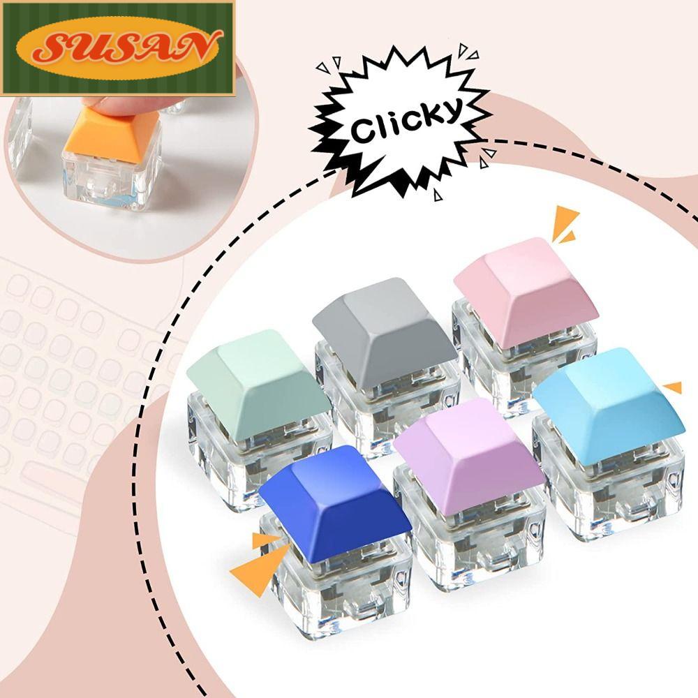 Móc Khóa Gắn Nút Bàn Phím Máy Tính Giảm Căng Thẳng