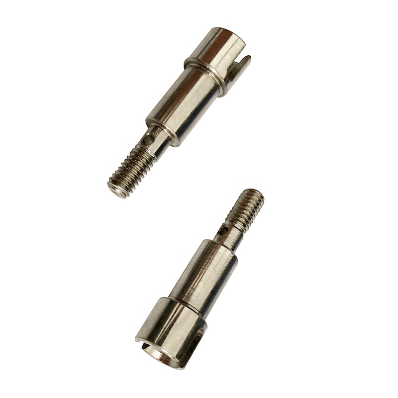 Trục Truyền Động Phía Sau Bằng Kim Loại CVD Cho Xinlehong Hosim Q901 Q902 Q903 9130 9136 9137 1 / 16 RC