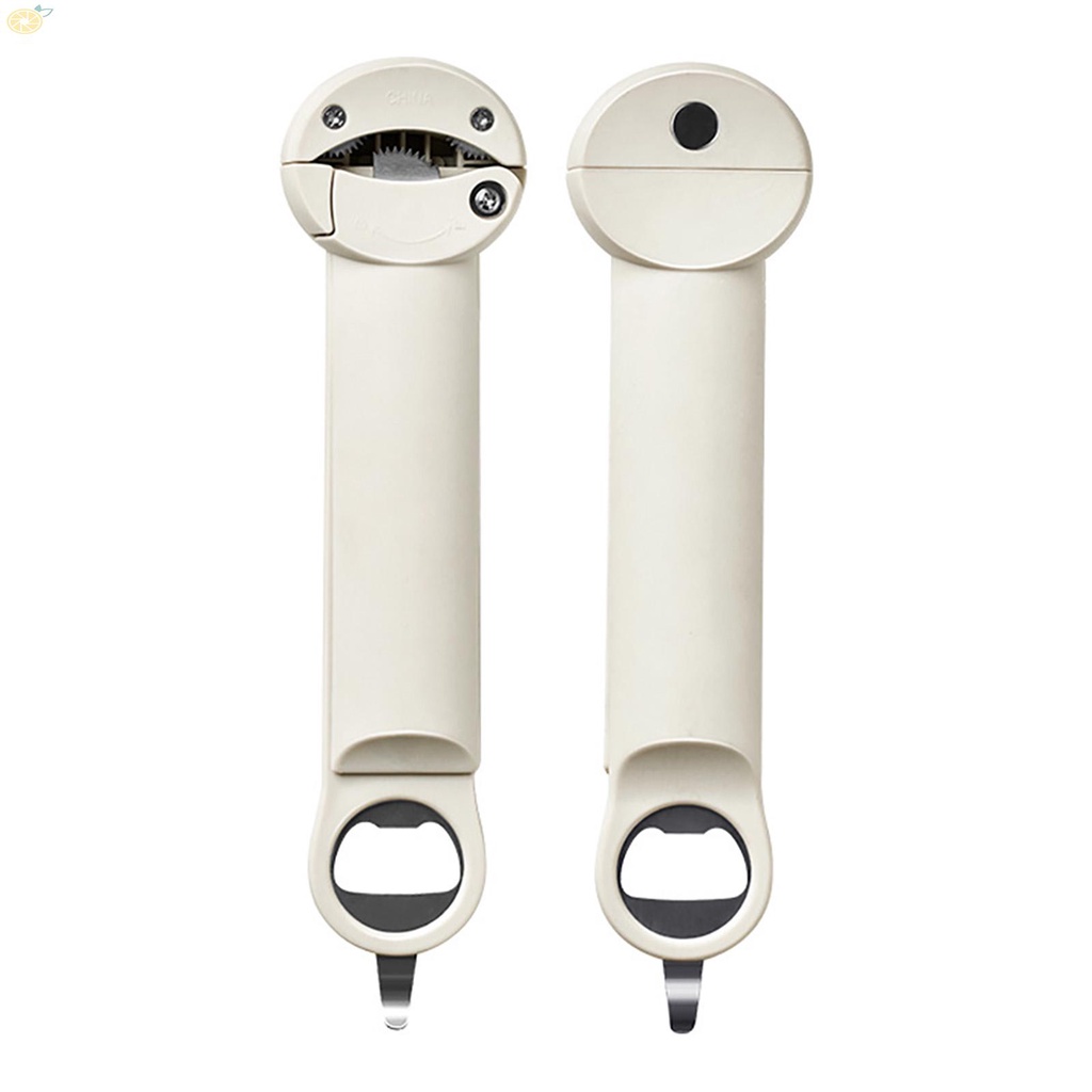 Dụng Cụ Mở Nắp Chai Đa Năng Bằng Thép Không Gỉ Mới