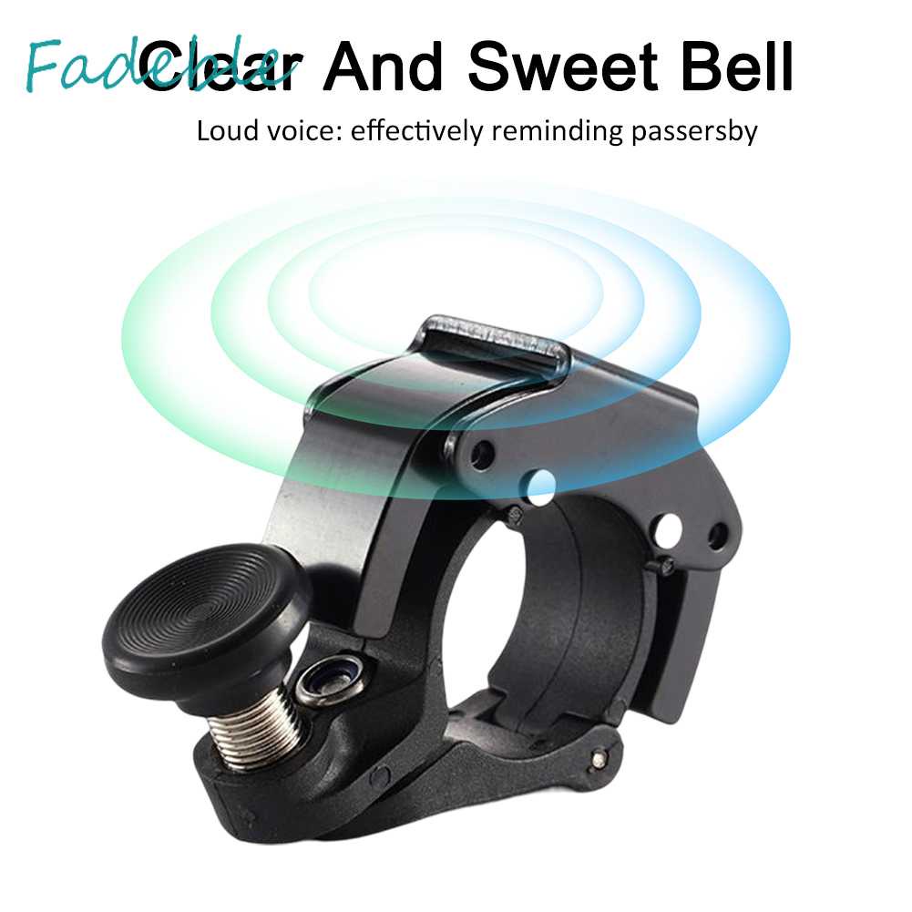 Chuông Xe Đạp Bằng Hợp Kim Nhôm Chống Trượt Chất Lượng Cao