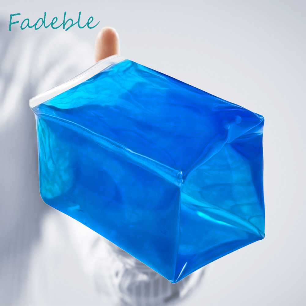 Túi Chườm Đá Đeo Ngón Tay Bằng PVC Mềm Mại Thoải Mái Có Thể Tái Sử Dụng