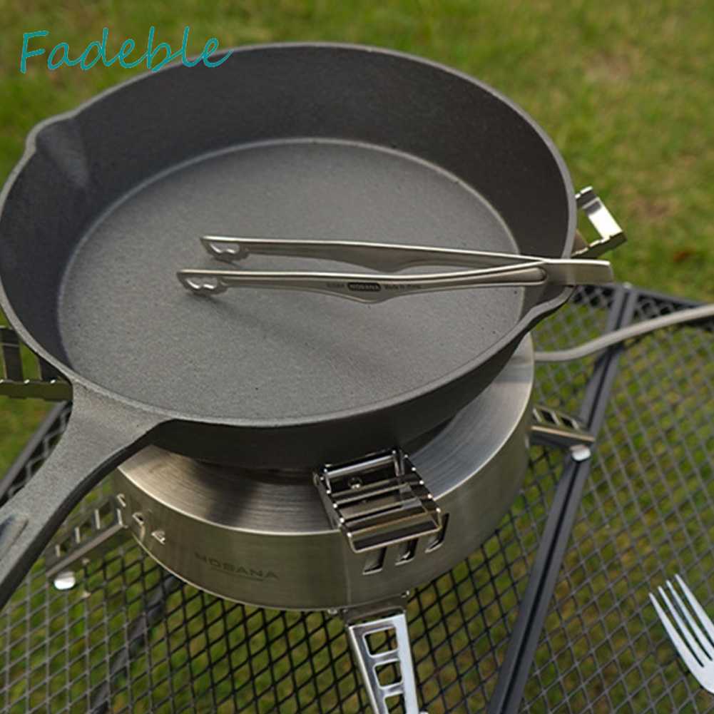 Kẹp Gắp Thức Ăn Bằng Thép Không Gỉ Cách Nhiệt Có Thể Tái Sử Dụng Cho Tiệc Nướng