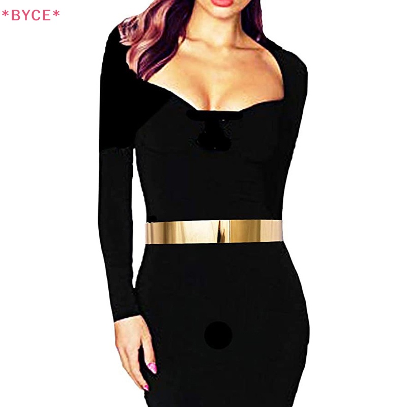 Thắt Lưng Bằng Kim Loại Phong Cách Vintage Thời Trang Dành Cho Nữ Mới