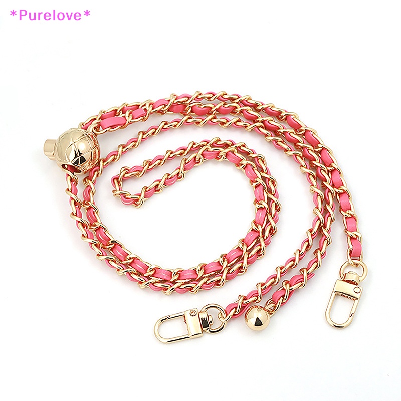 Dây Đeo Túi Xách Bằng Da Có Thể Điều Chỉnh Kích Thước Mới