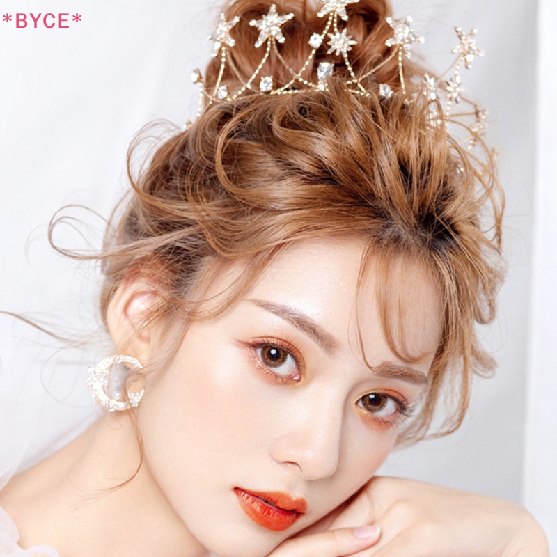 Bộ 4 Lược Tạo Kiểu Tóc Tết Bím Co Giãn Phong Cách Pháp