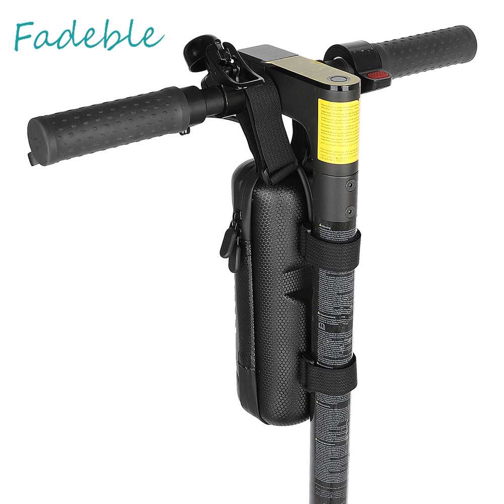 Túi Đựng Bình Nước 1L Vỏ Cứng Chống Thấm Nước Cho Xe Đạp M365