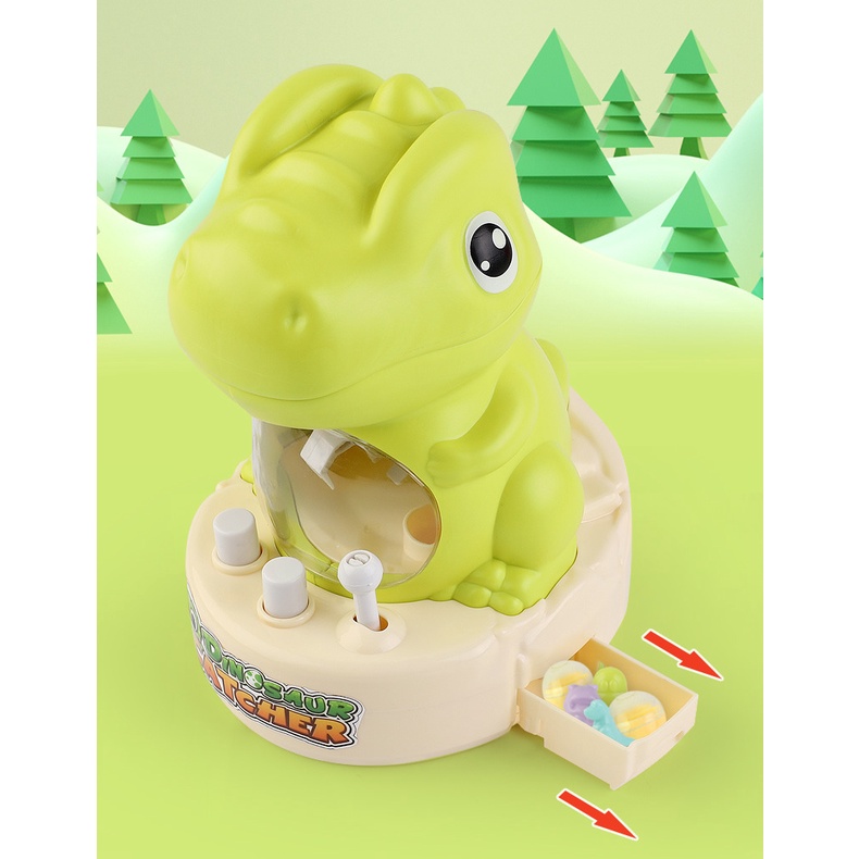 Đồ Chơi Khủng Long Hoạt Hình Tyrannosaurus Rex Cho Trẻ Em